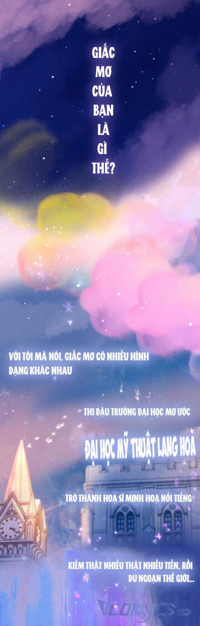 Sự Gai Góc Dịu Dàng - Chương 0.3 - Trang 1