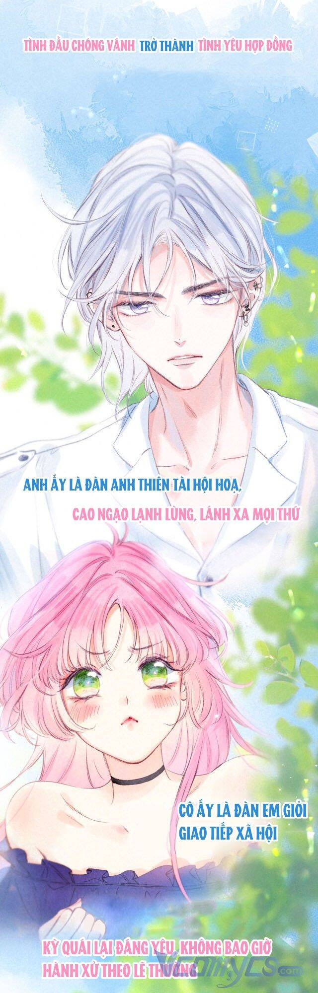 Sự Gai Góc Dịu Dàng - Chương 0.3 - Trang 11