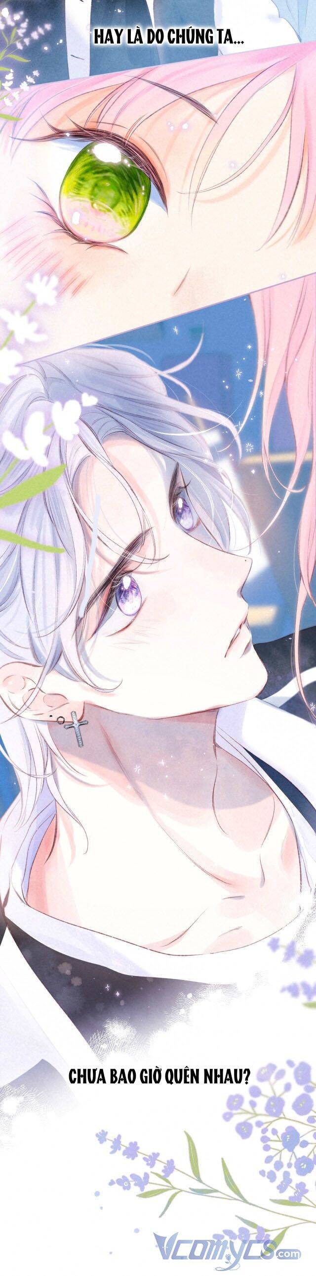 Sự Gai Góc Dịu Dàng - Chương 0.3 - Trang 14