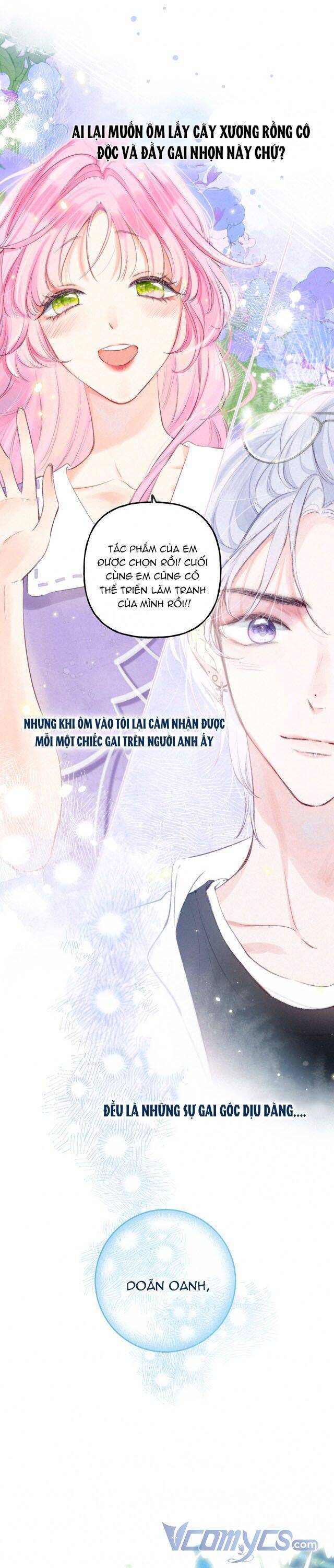 Sự Gai Góc Dịu Dàng - Chương 0.3 - Trang 15