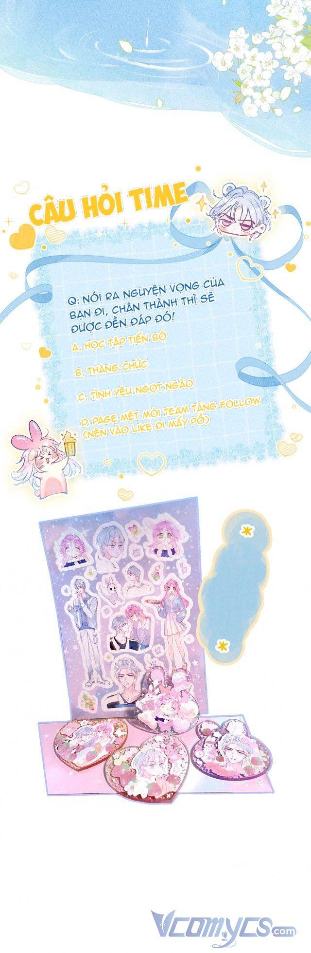 Sự Gai Góc Dịu Dàng - Chương 0.3 - Trang 18