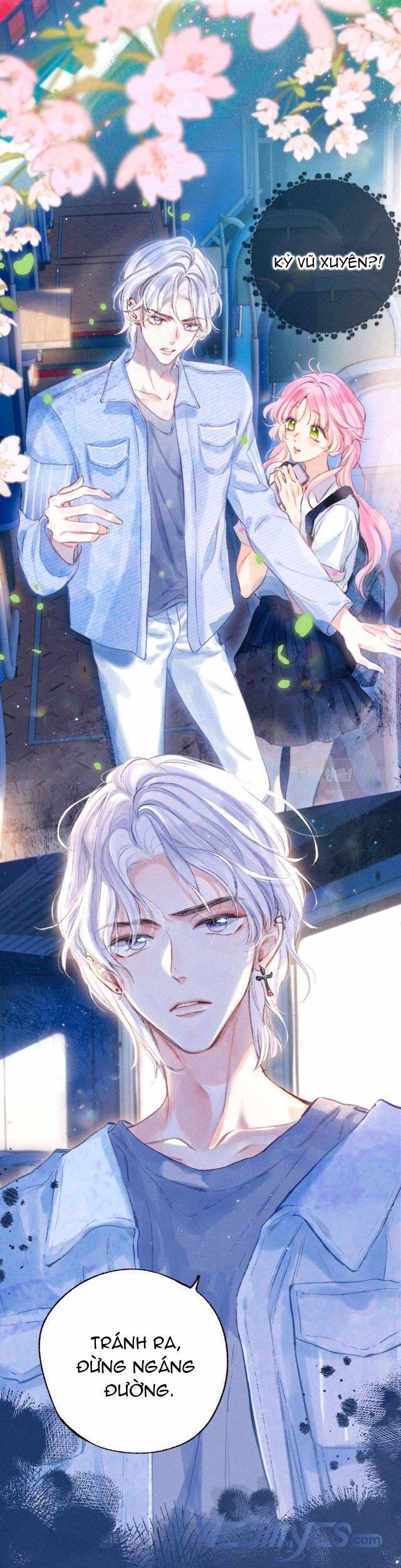 Sự Gai Góc Dịu Dàng - Chương 0.3 - Trang 7