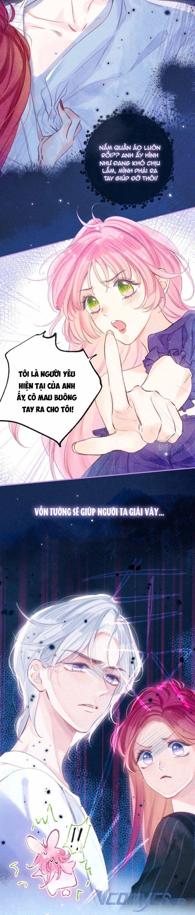 Sự Gai Góc Dịu Dàng - Chương 0.3 - Trang 9