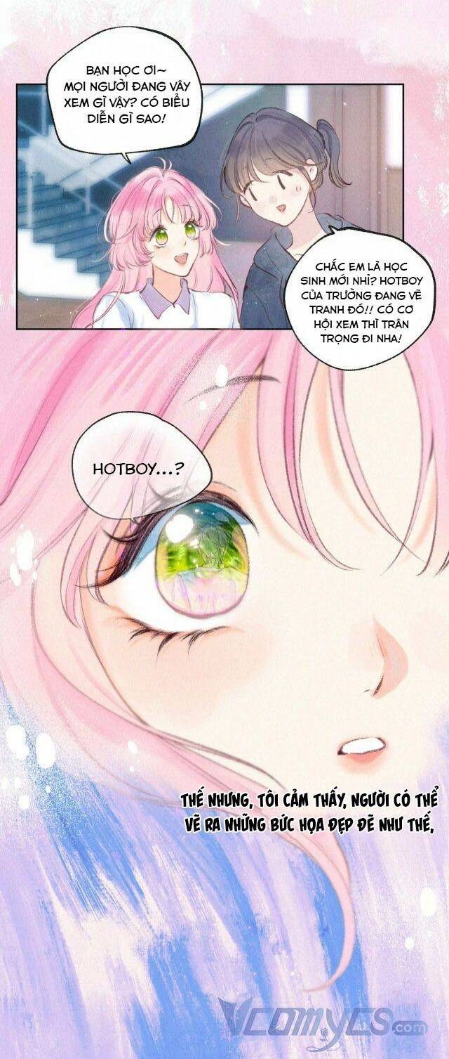 Sự Gai Góc Dịu Dàng - Chương 1 - Trang 50