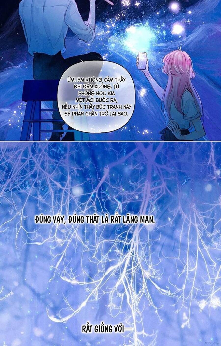 Sự Gai Góc Dịu Dàng - Chương 2 - Trang 16