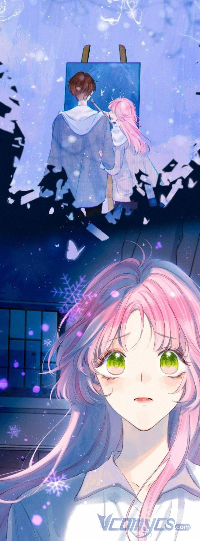 Sự Gai Góc Dịu Dàng - Chương 2 - Trang 17