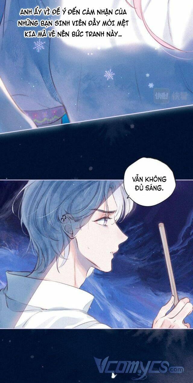 Sự Gai Góc Dịu Dàng - Chương 2 - Trang 18