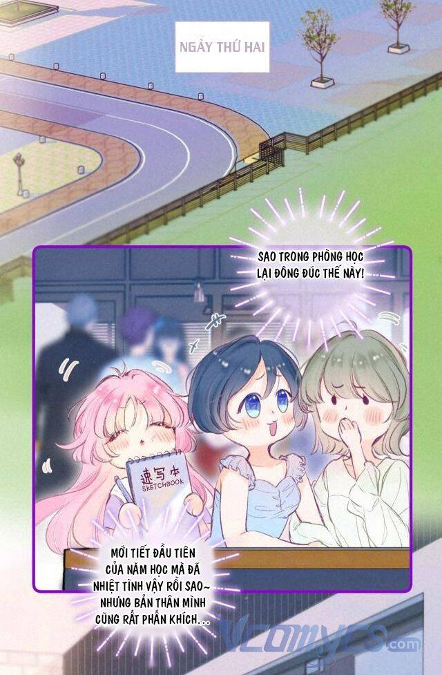 Sự Gai Góc Dịu Dàng - Chương 2 - Trang 35
