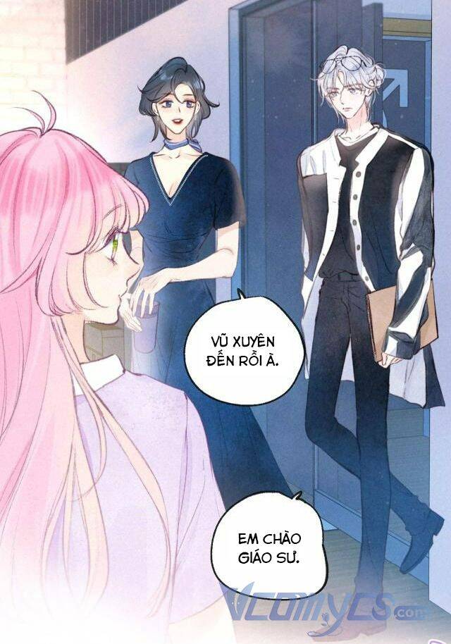 Sự Gai Góc Dịu Dàng - Chương 2 - Trang 36