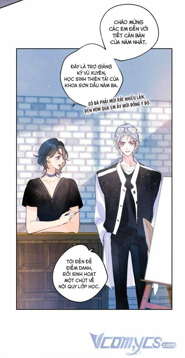 Sự Gai Góc Dịu Dàng - Chương 2 - Trang 41