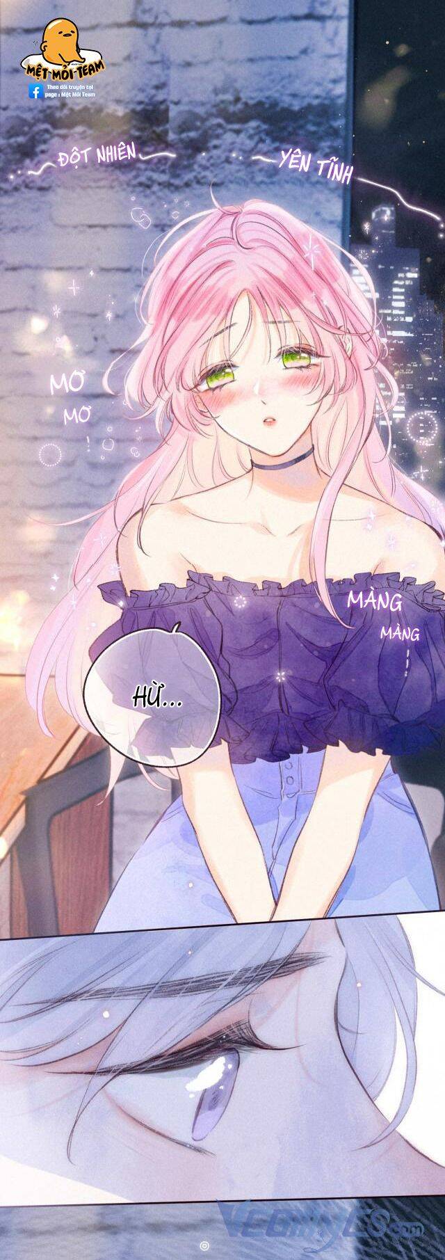 Sự Gai Góc Dịu Dàng - Chương 3 - Trang 17