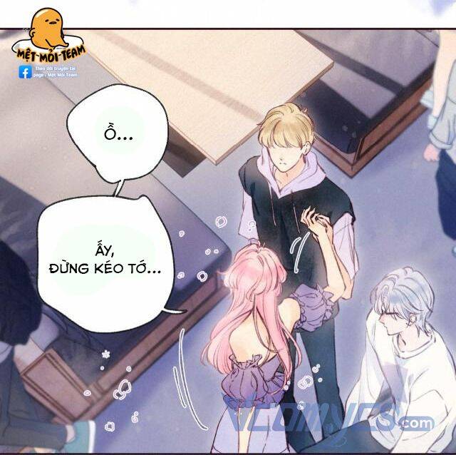 Sự Gai Góc Dịu Dàng - Chương 3 - Trang 33