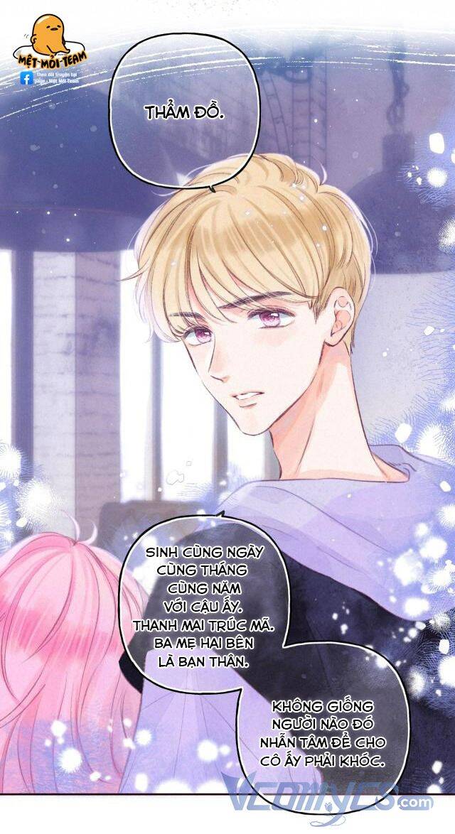 Sự Gai Góc Dịu Dàng - Chương 3 - Trang 35