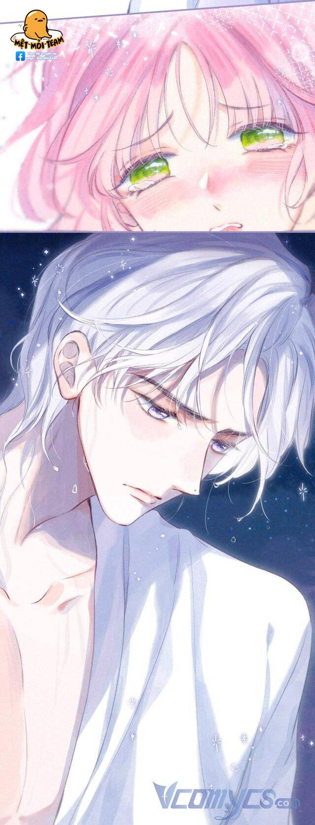 Sự Gai Góc Dịu Dàng - Chương 3 - Trang 39