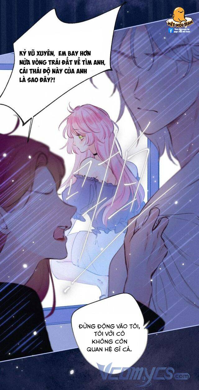 Sự Gai Góc Dịu Dàng - Chương 3 - Trang 63