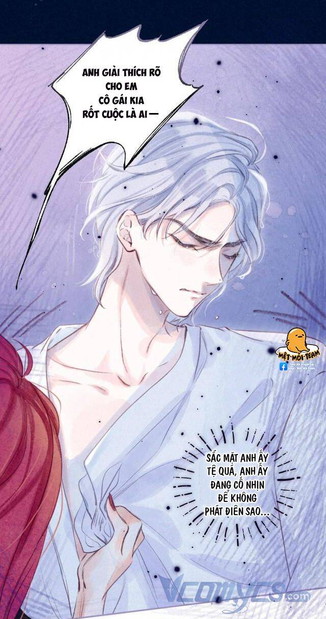 Sự Gai Góc Dịu Dàng - Chương 3 - Trang 65