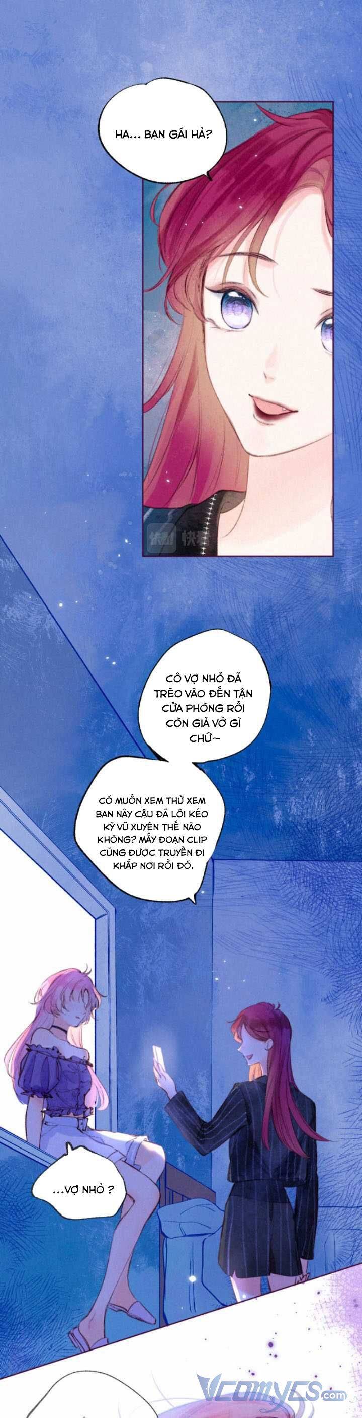 Sự Gai Góc Dịu Dàng - Chương 4 - Trang 1