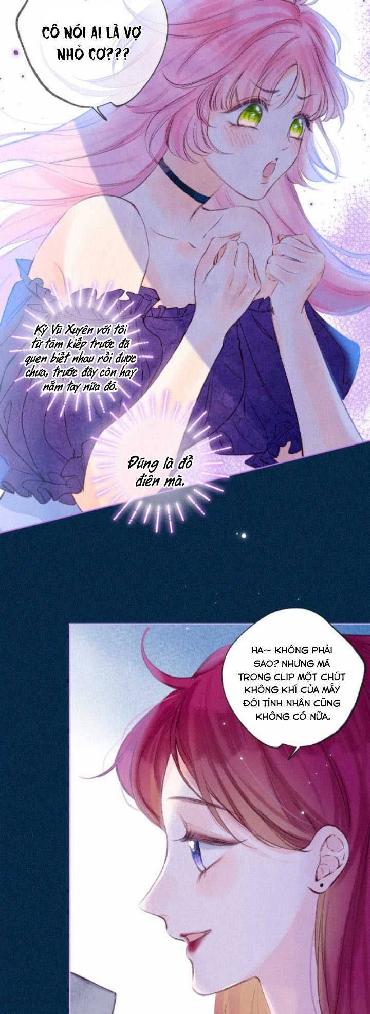 Sự Gai Góc Dịu Dàng - Chương 4 - Trang 2