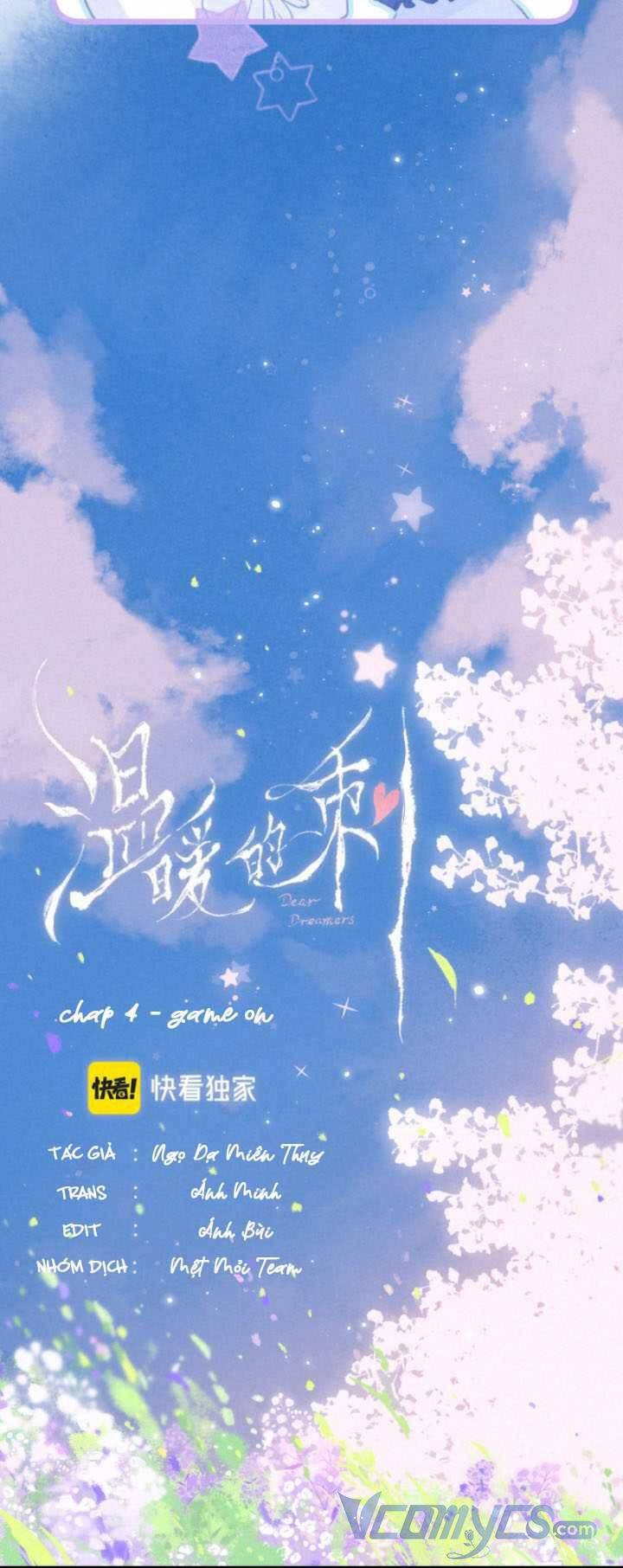 Sự Gai Góc Dịu Dàng - Chương 4 - Trang 12