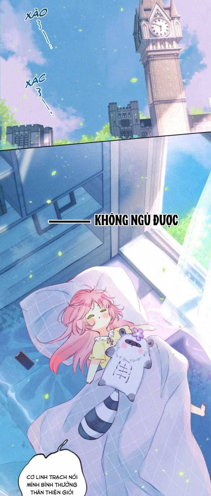 Sự Gai Góc Dịu Dàng - Chương 4 - Trang 13