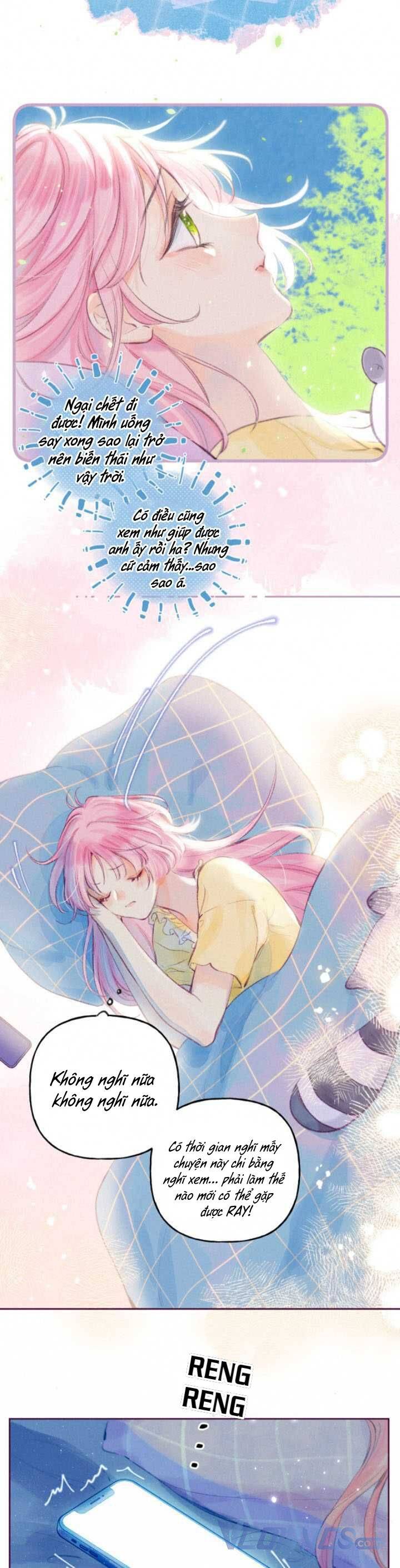 Sự Gai Góc Dịu Dàng - Chương 4 - Trang 15