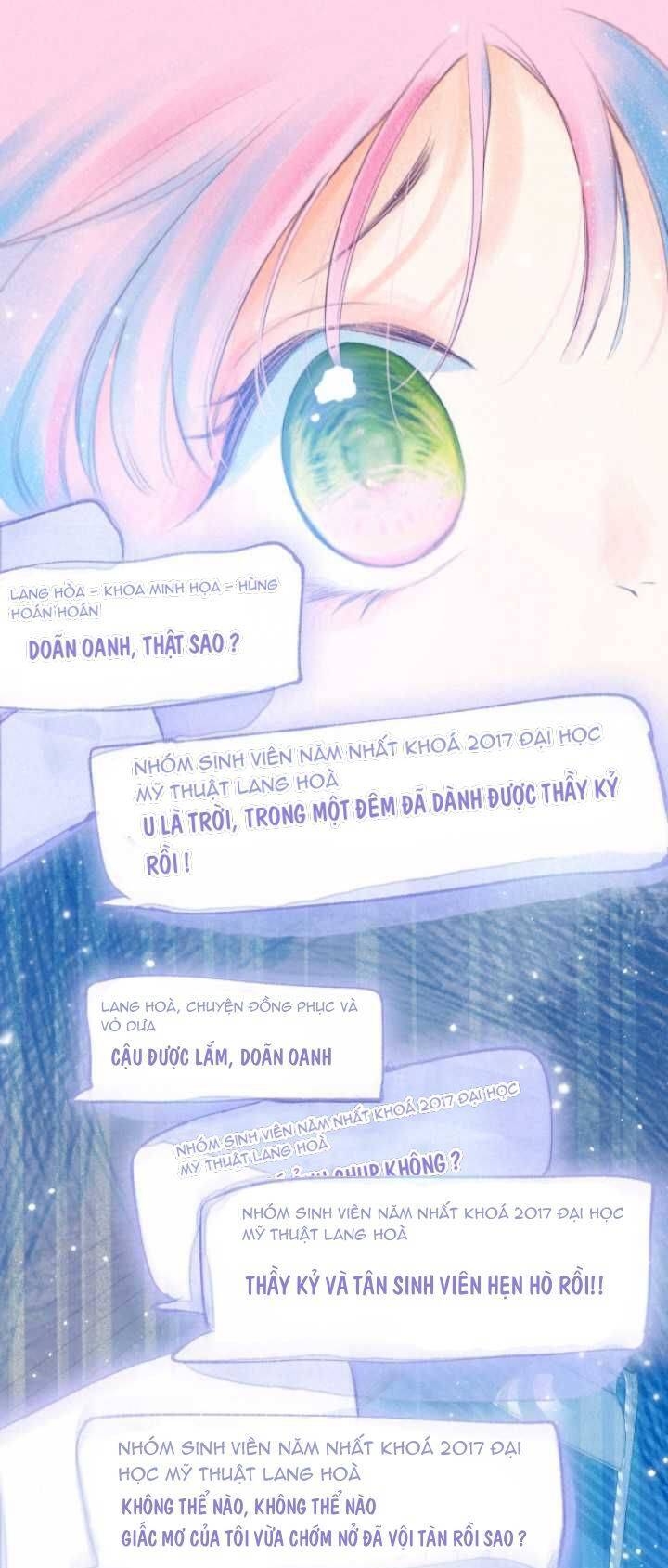 Sự Gai Góc Dịu Dàng - Chương 4 - Trang 17