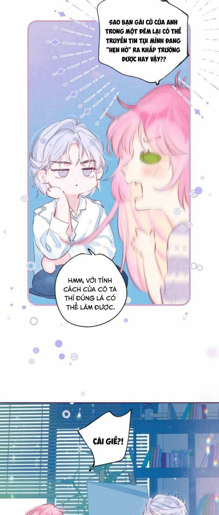 Sự Gai Góc Dịu Dàng - Chương 4 - Trang 19