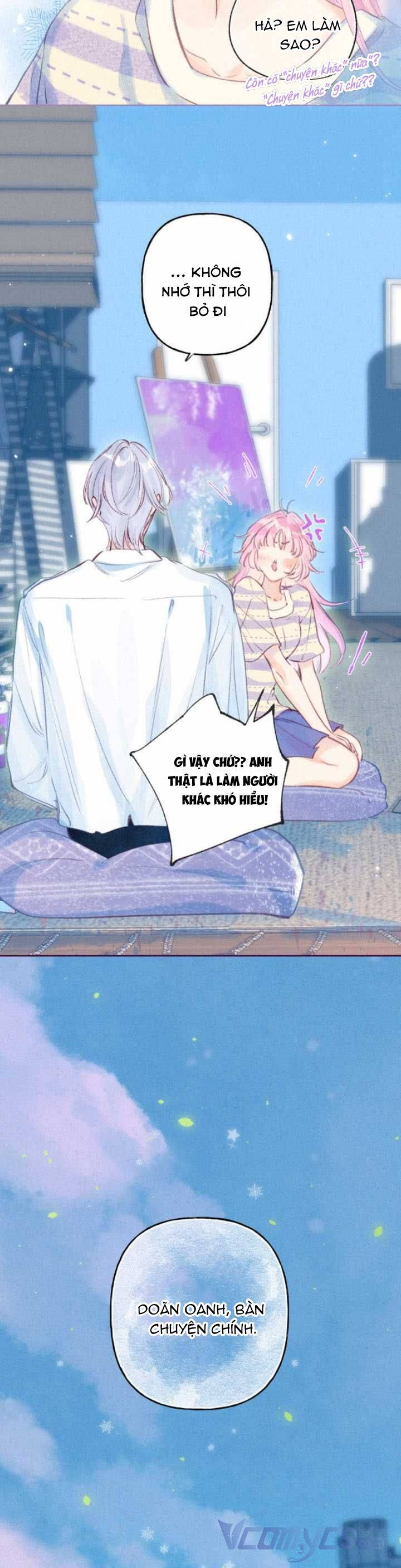 Sự Gai Góc Dịu Dàng - Chương 4 - Trang 22