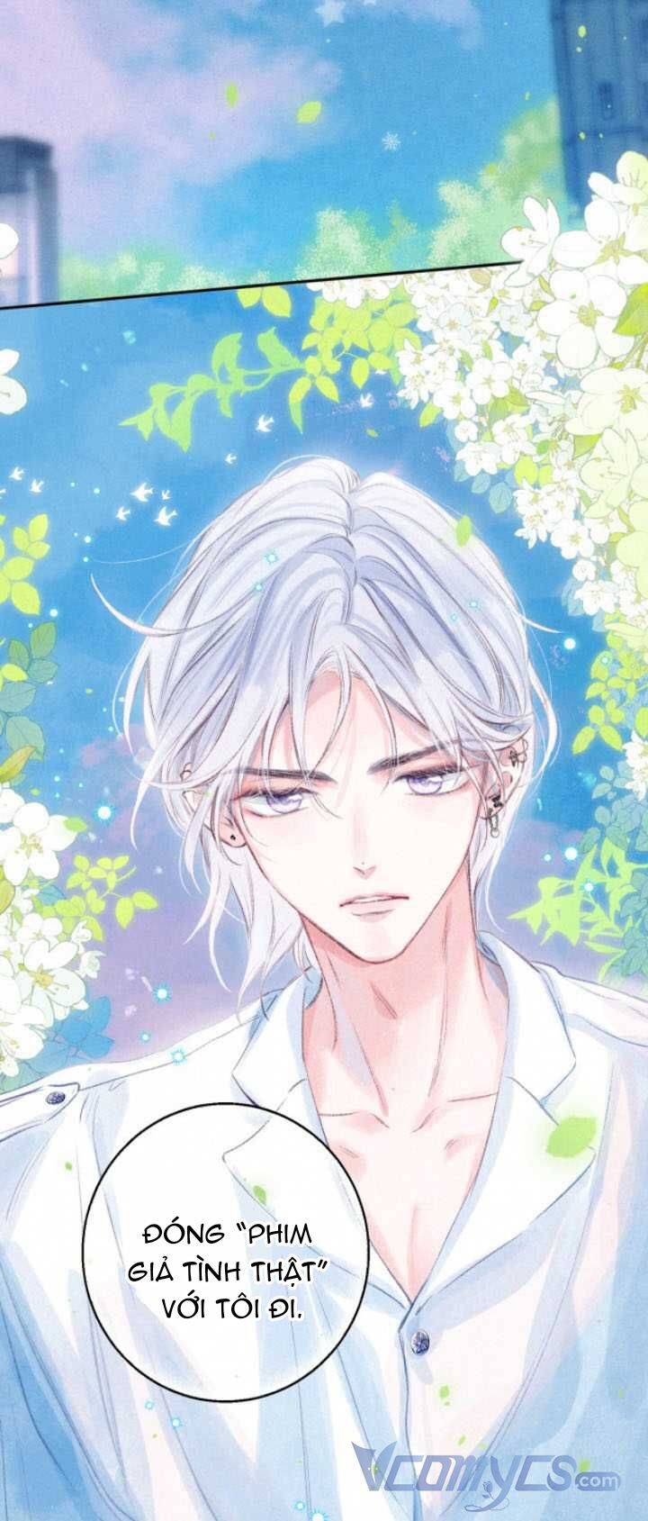 Sự Gai Góc Dịu Dàng - Chương 4 - Trang 23