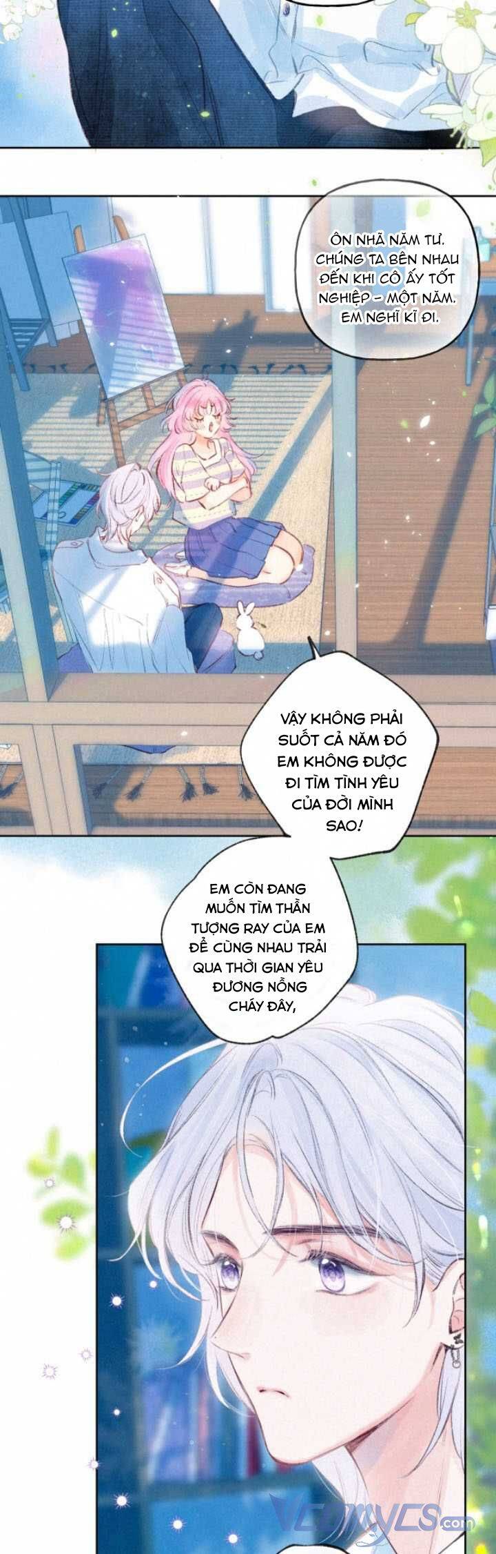 Sự Gai Góc Dịu Dàng - Chương 4 - Trang 26