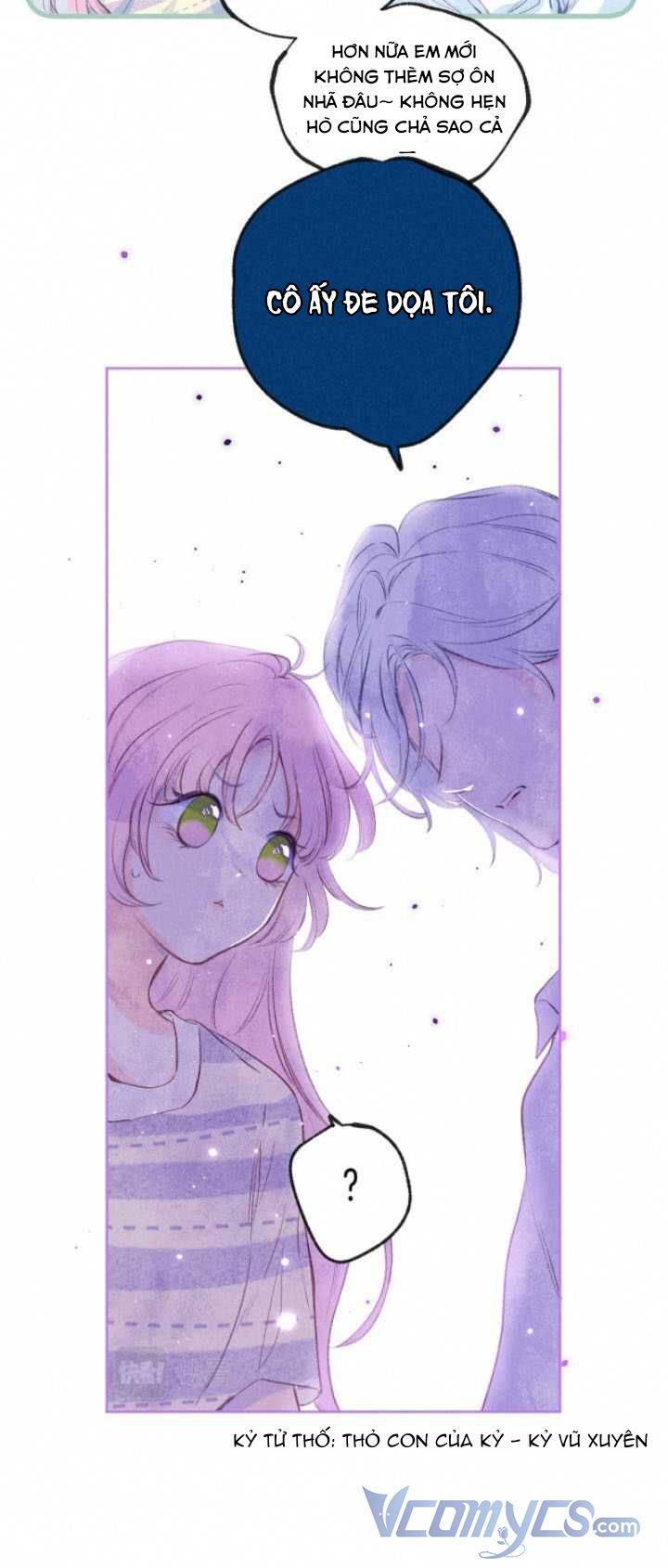 Sự Gai Góc Dịu Dàng - Chương 4 - Trang 28