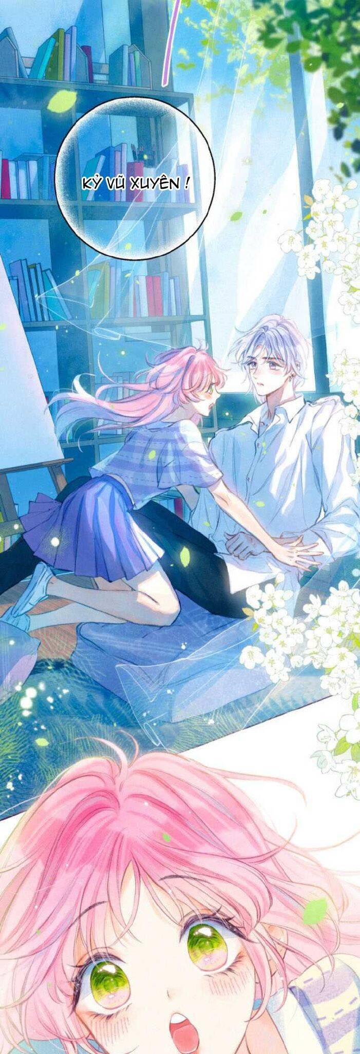 Sự Gai Góc Dịu Dàng - Chương 4 - Trang 33