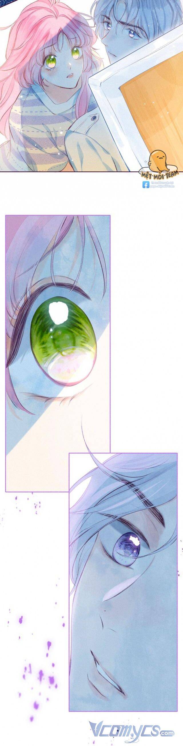 Sự Gai Góc Dịu Dàng - Chương 5 - Trang 11