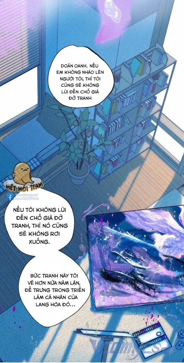 Sự Gai Góc Dịu Dàng - Chương 5 - Trang 16