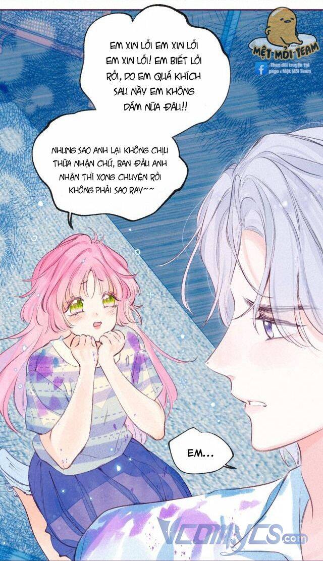 Sự Gai Góc Dịu Dàng - Chương 5 - Trang 17