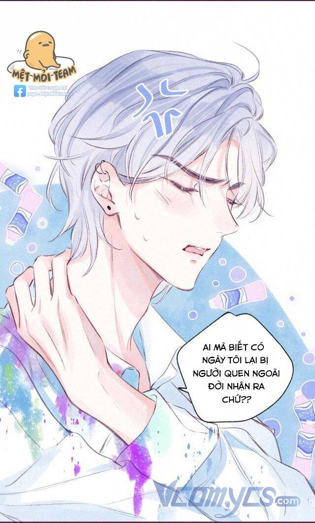Sự Gai Góc Dịu Dàng - Chương 5 - Trang 18