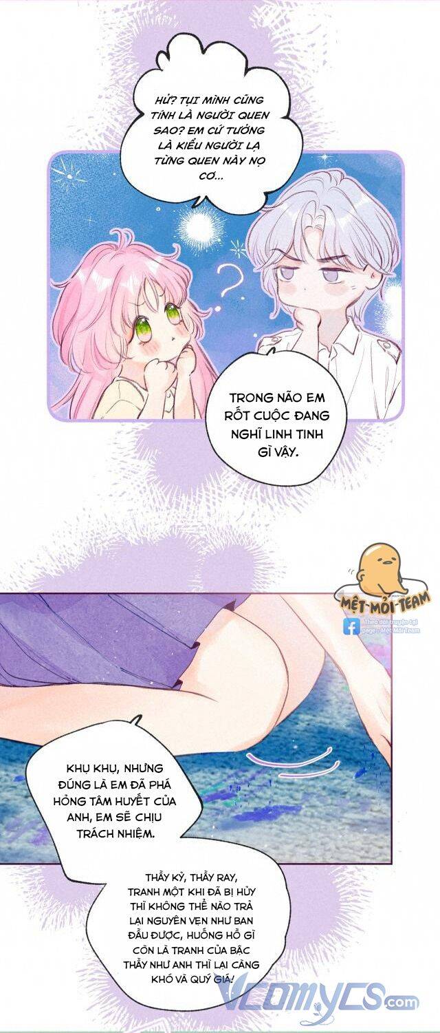 Sự Gai Góc Dịu Dàng - Chương 5 - Trang 19