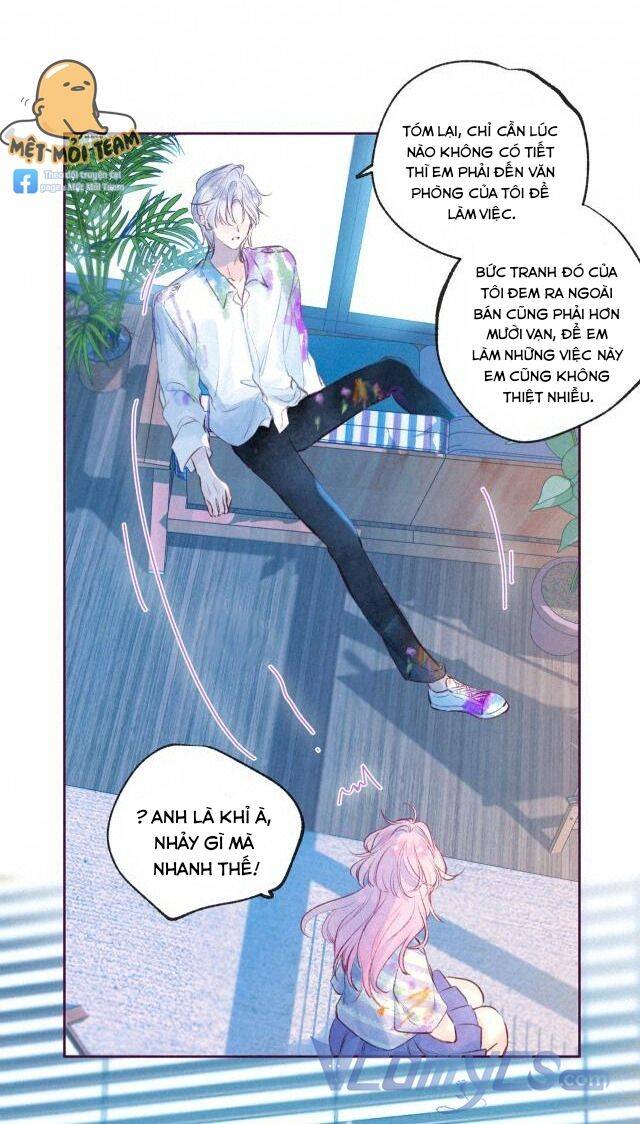 Sự Gai Góc Dịu Dàng - Chương 5 - Trang 24
