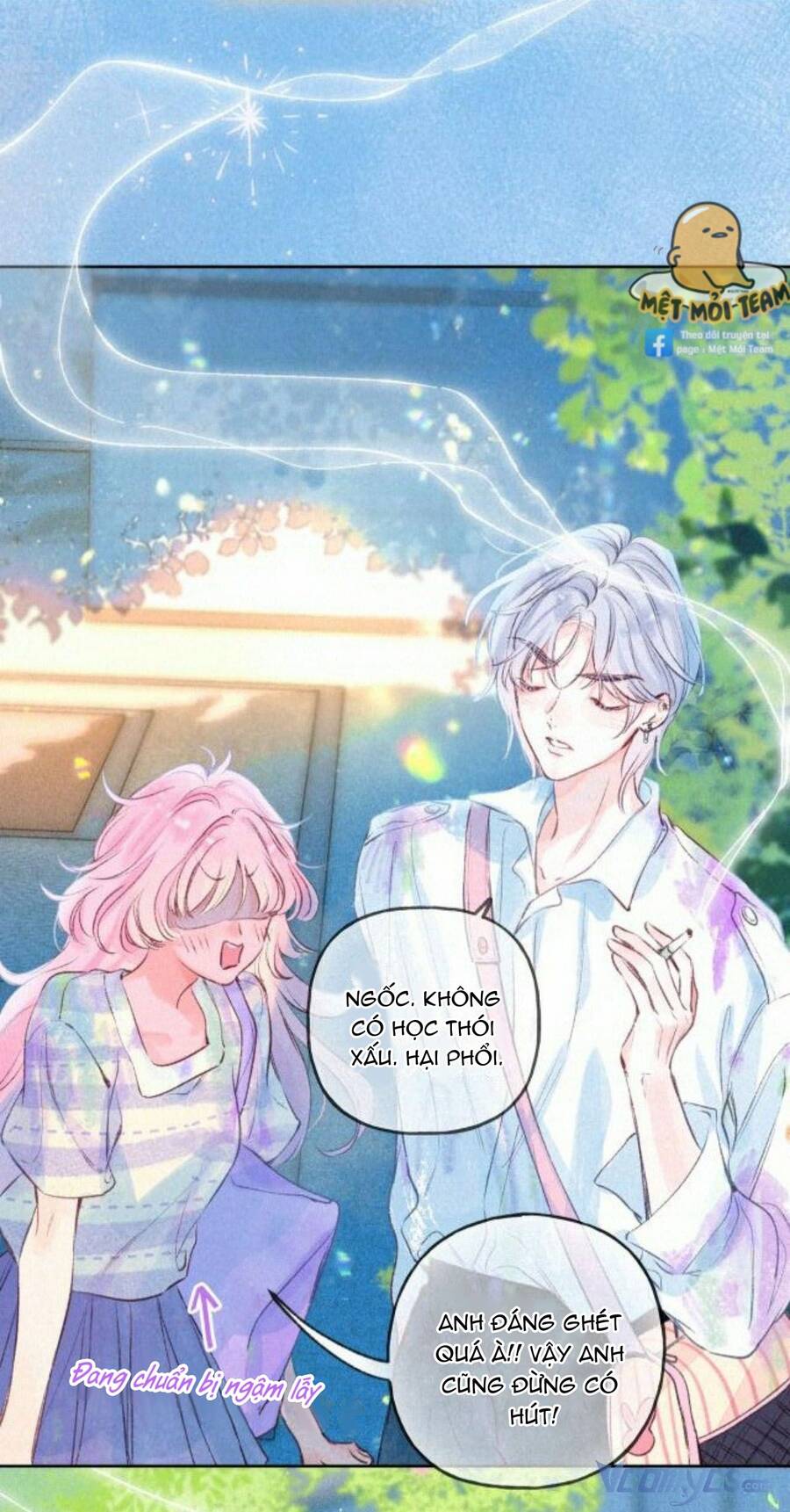 Sự Gai Góc Dịu Dàng - Chương 5 - Trang 40