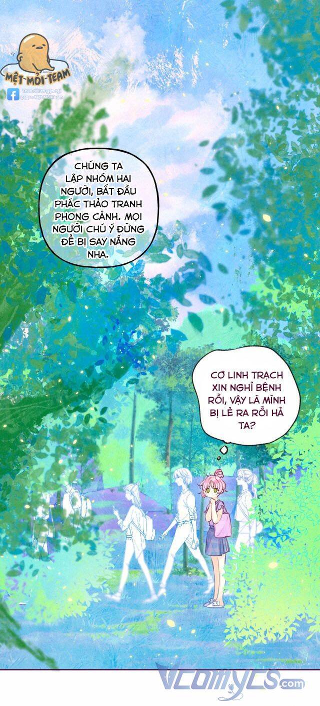 Sự Gai Góc Dịu Dàng - Chương 6 - Trang 1