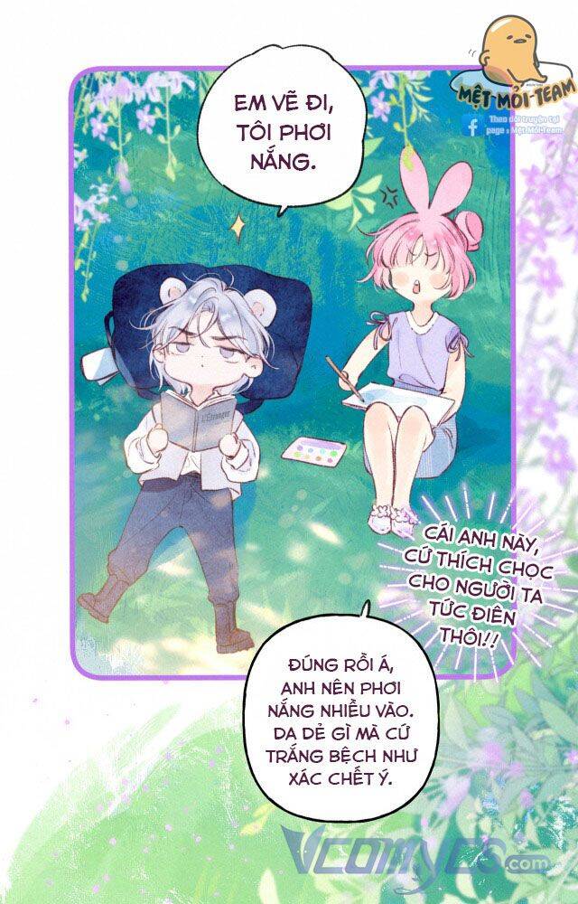Sự Gai Góc Dịu Dàng - Chương 6 - Trang 11