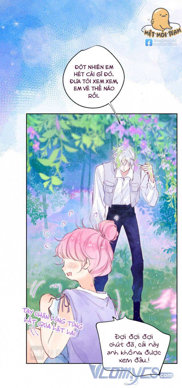 Sự Gai Góc Dịu Dàng - Chương 6 - Trang 18