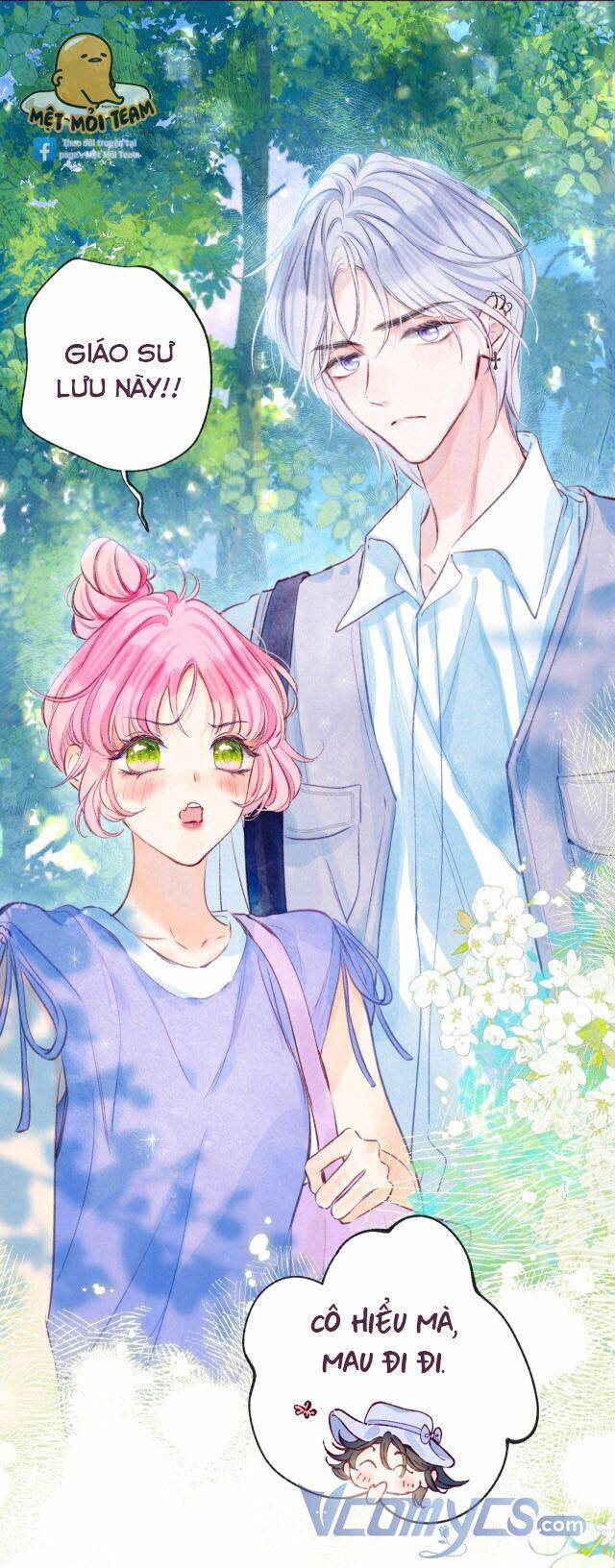 Sự Gai Góc Dịu Dàng - Chương 6 - Trang 3