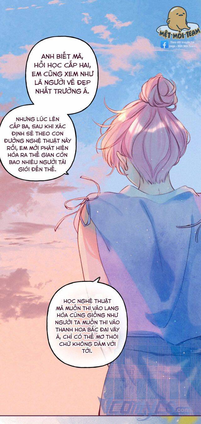 Sự Gai Góc Dịu Dàng - Chương 6 - Trang 26