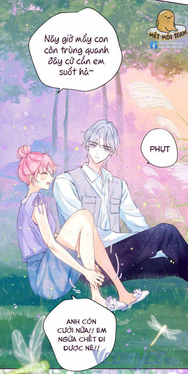 Sự Gai Góc Dịu Dàng - Chương 6 - Trang 33