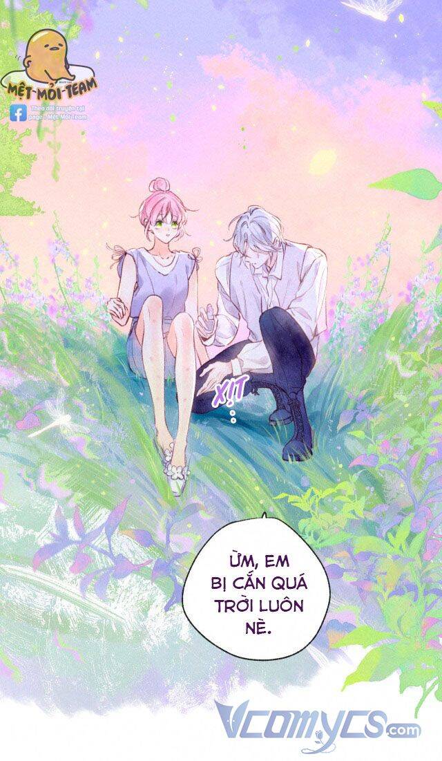 Sự Gai Góc Dịu Dàng - Chương 6 - Trang 35