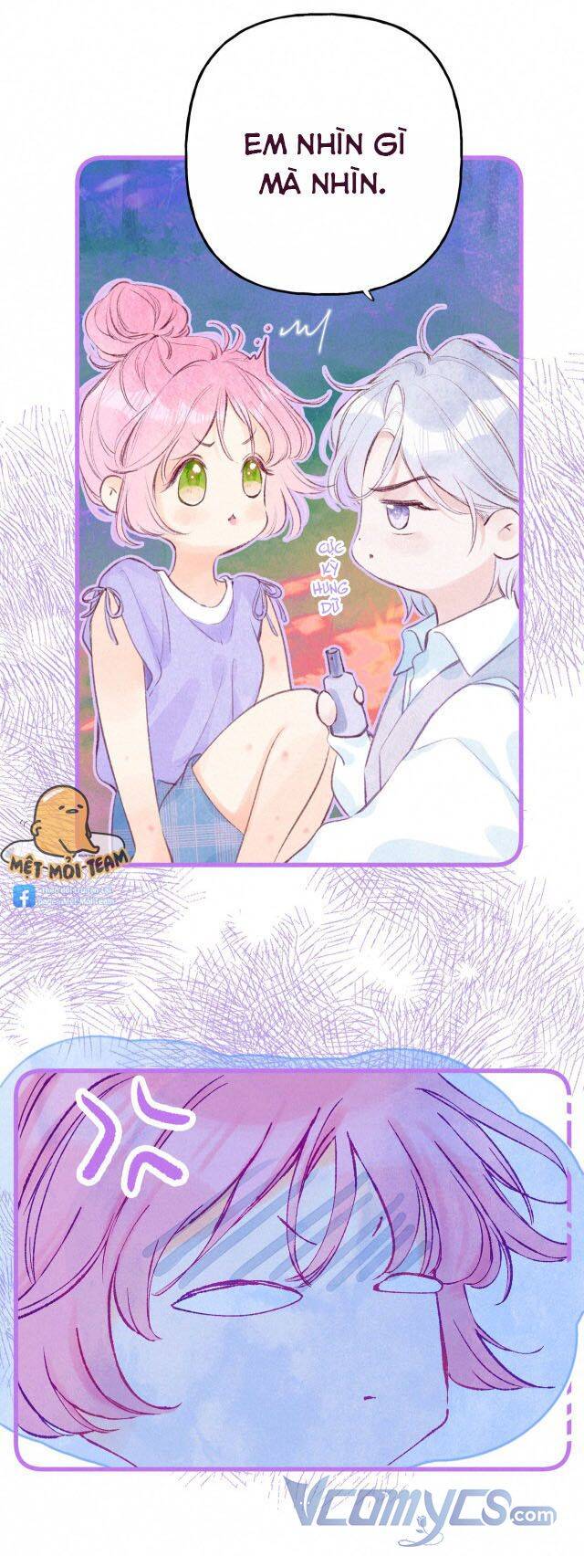 Sự Gai Góc Dịu Dàng - Chương 6 - Trang 39
