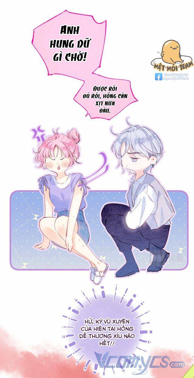 Sự Gai Góc Dịu Dàng - Chương 6 - Trang 40