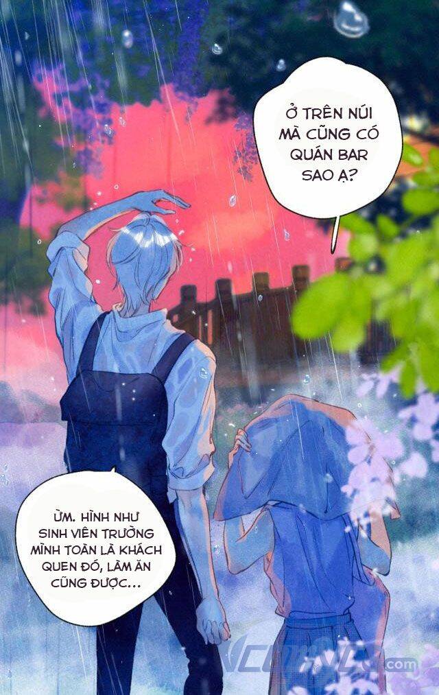 Sự Gai Góc Dịu Dàng - Chương 7 - Trang 3