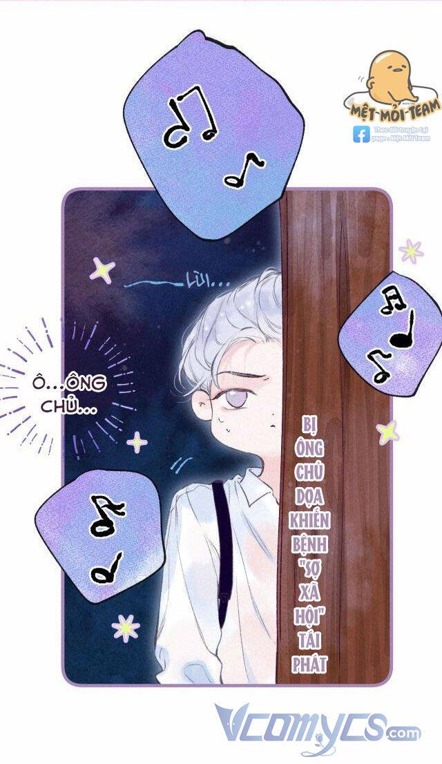 Sự Gai Góc Dịu Dàng - Chương 7 - Trang 21